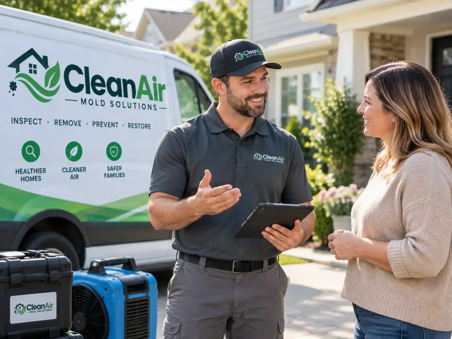 Mold Remediation Kelley, IA FAQs
